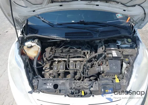 2012 Ford Fiesta S from USA, damaged, VIN 3FADP4AJ5CM219930